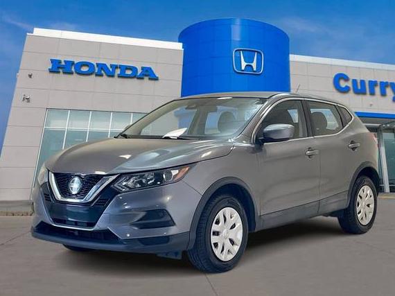 NISSAN ROGUE SPORT 2020 JN1BJ1CV1LW257126 image